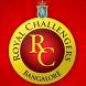 Live Royal Challengers Bangalore Match Scores